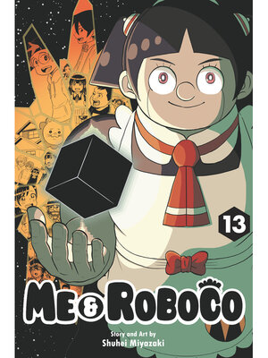 cover image of Me & Roboco, Volume 13